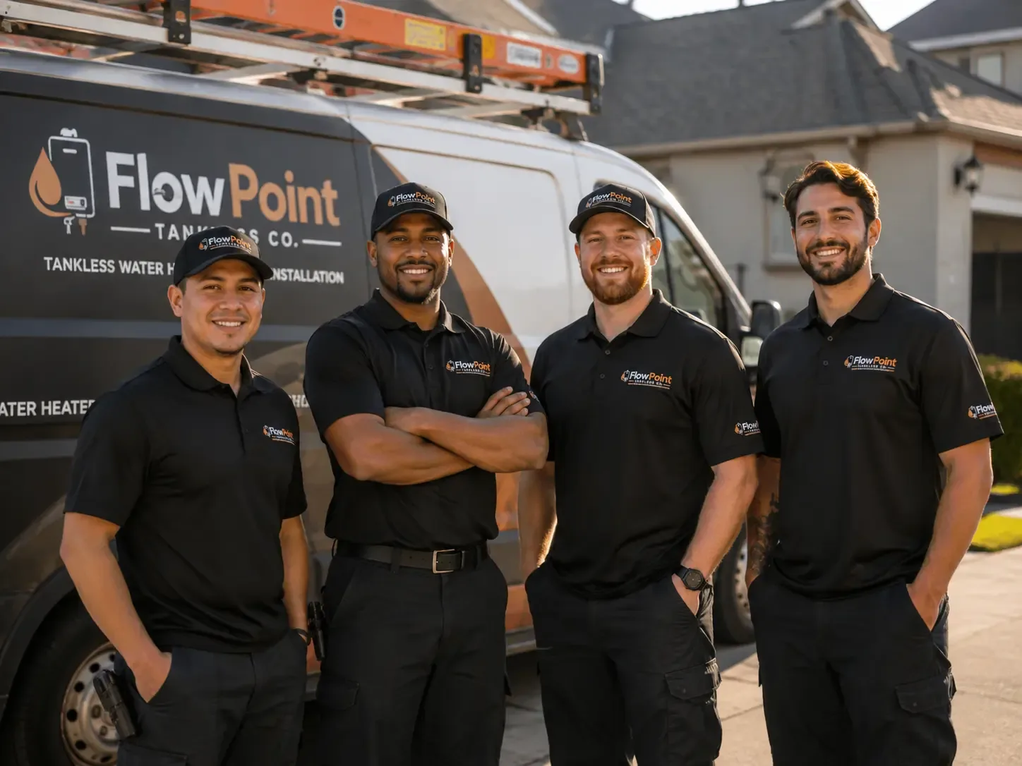 Tankless Water Heater Installation company in Hickman, KY